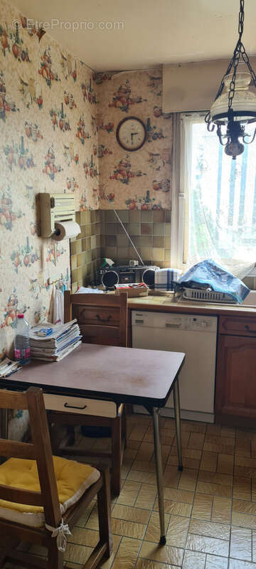 Appartement à GRIGNY