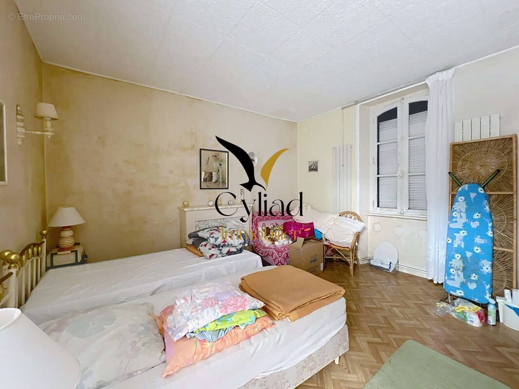 Maison à SAINT-MALO