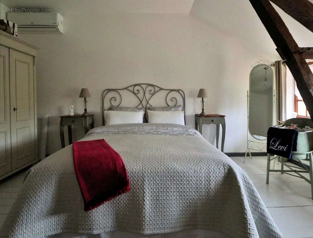 Maison de caractère, 4/5 chambres, 2503m² de terrain avec piscine - photo 26