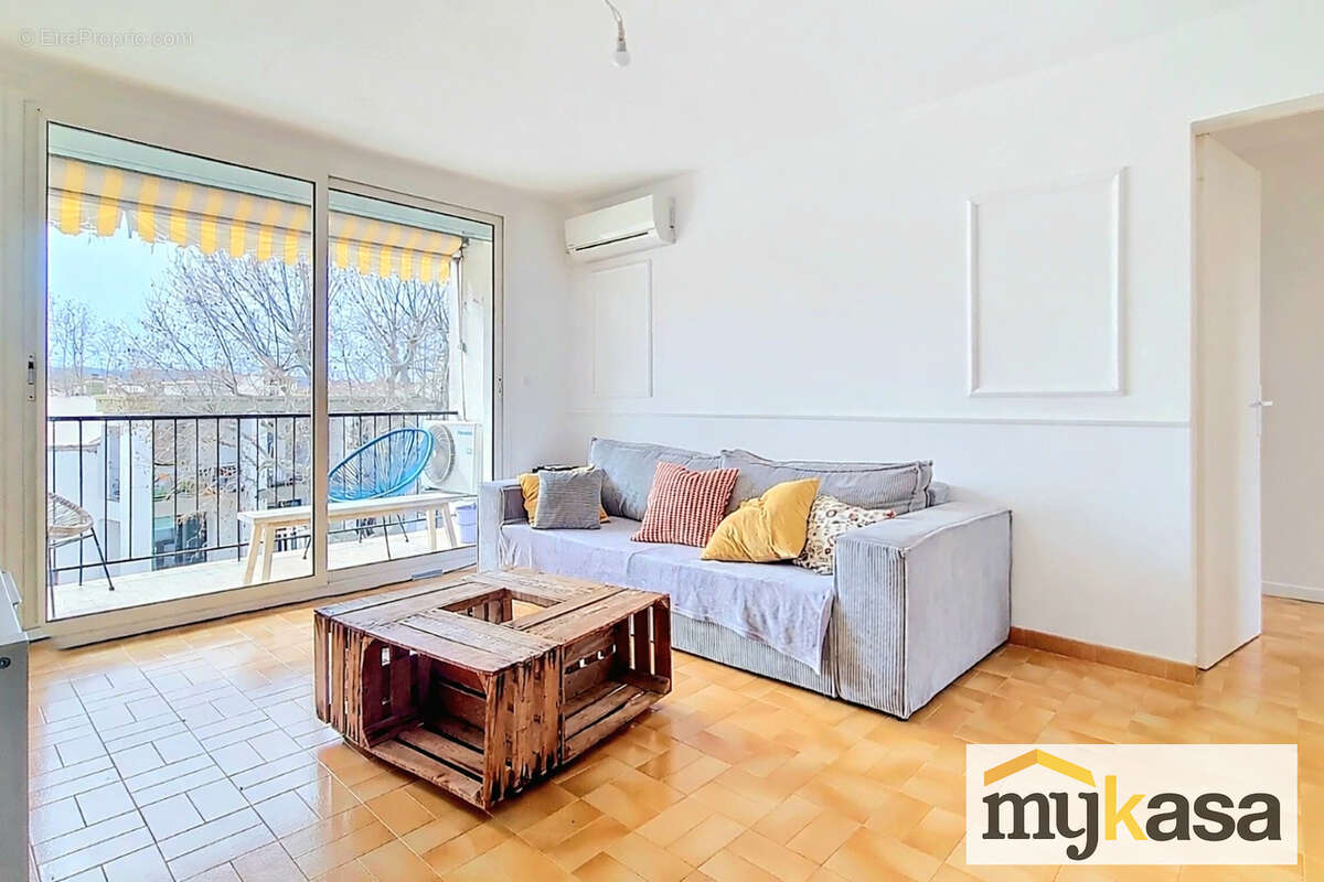Appartement à MARTIGUES