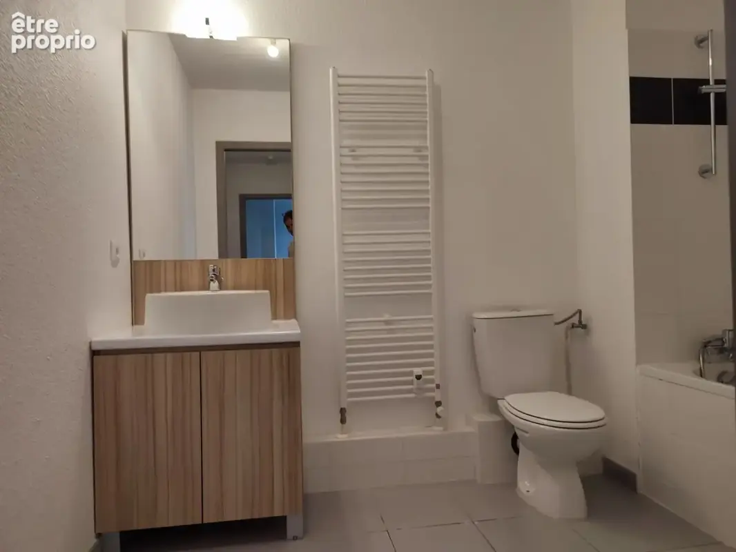 Dans belle résidence appartement 2 pièces - photo 5