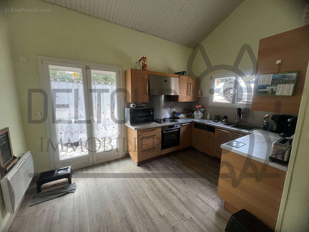 Maison à VILLENEUVE-SUR-BELLOT