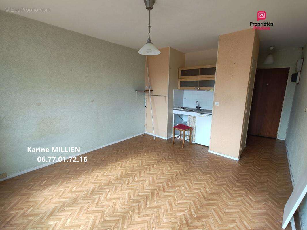 Appartement à VERNOUILLET