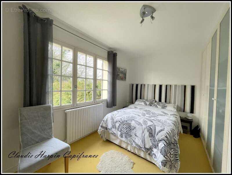 Dpt Deux Sèvres (79), à vendre PROPRIETE secteur POMPAIRE, maison et gîte  P9 - terrain d'environ 2495 m² - photo 7