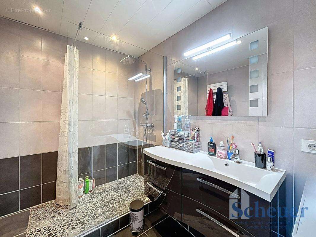 Appartement à FEGERSHEIM