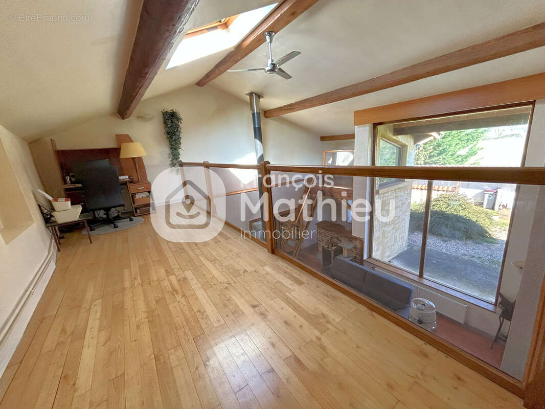 Maison à SAINT-TRIVIER-SUR-MOIGNANS