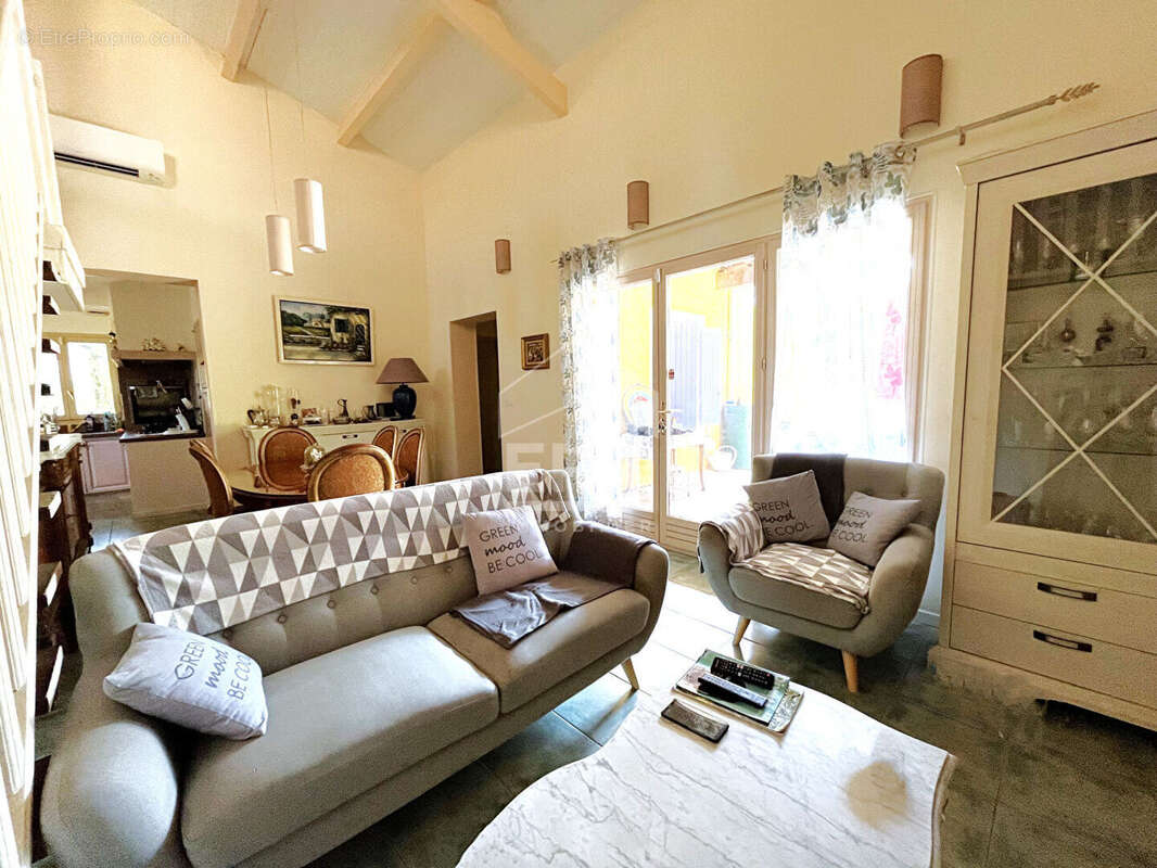 Maison 121m² à l'isle-sur-la-sorgue - photo 4