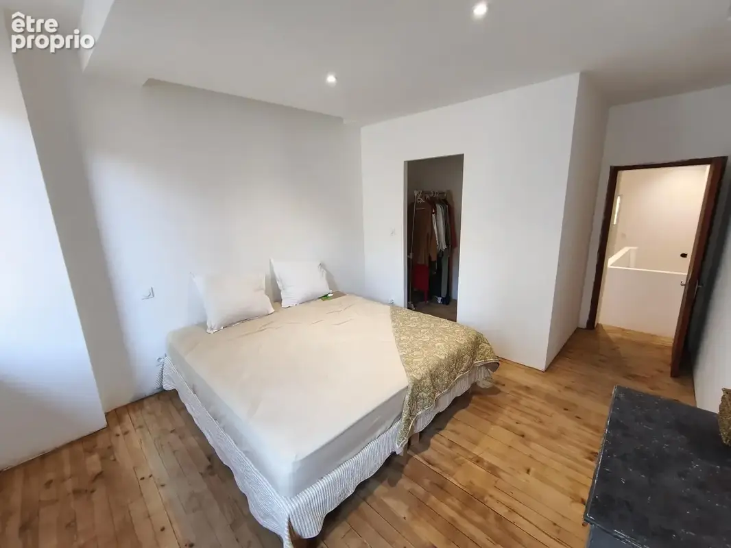 A Gimont, Maison T3 de 87m2 entièrement rénovée avec jardin et grand garage - photo 8