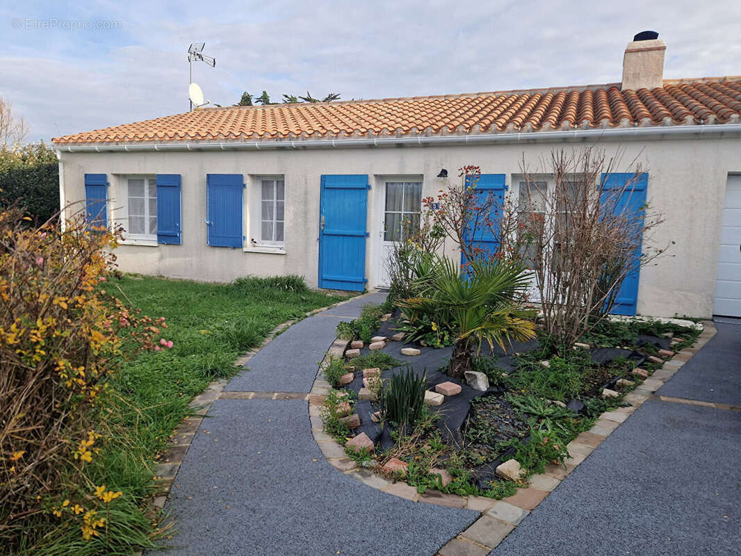 Maison à LA BARRE-DE-MONTS