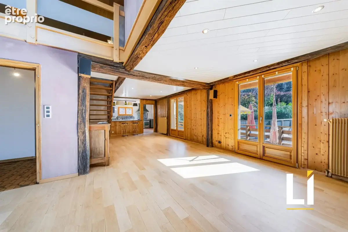 Maison 7 pièces 198 m² à vendre à Les Ecorces (25140) - photo 5
