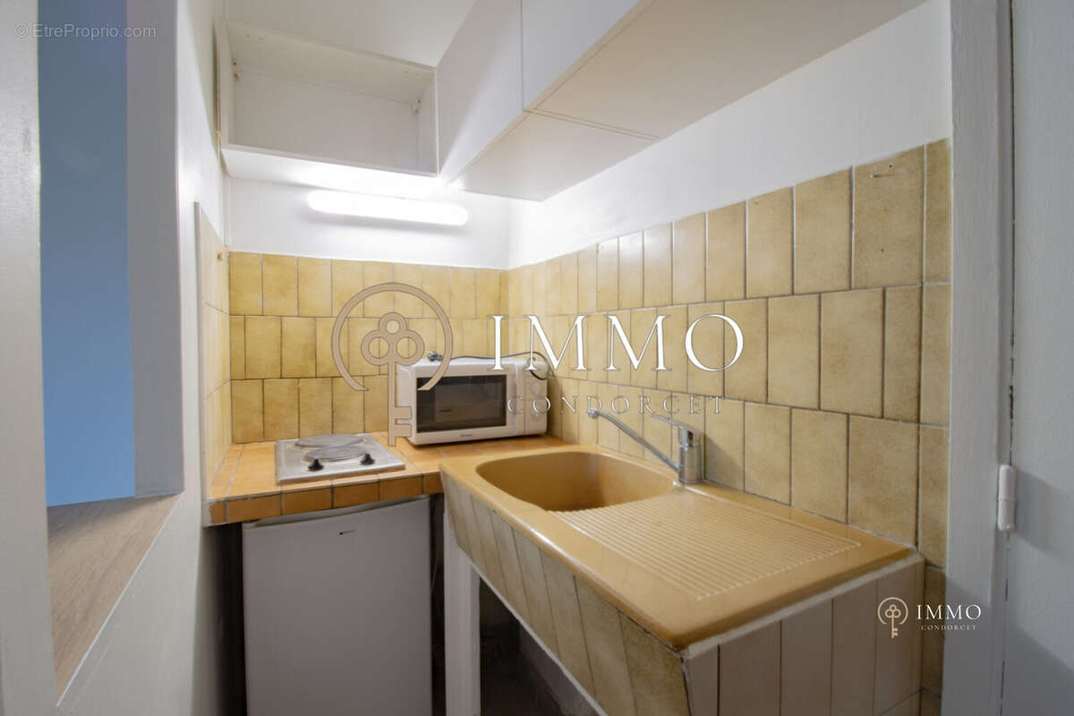 Appartement à BOURG-LA-REINE
