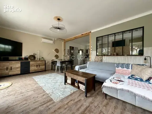 Maison rénové 3 pièces avec véranda et garage - photo 2