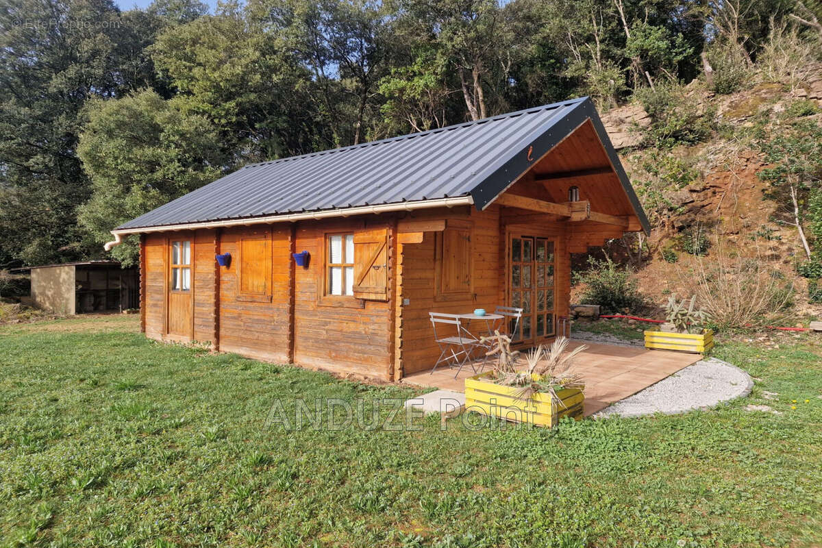 Maison à SAINT-PAUL-LA-COSTE