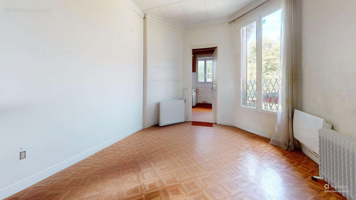 Appartement à AULNAY-SOUS-BOIS