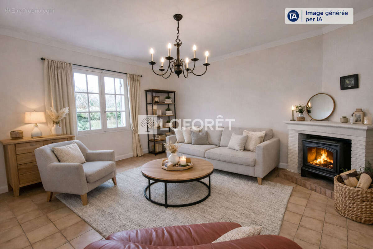 Maison à LABOUHEYRE