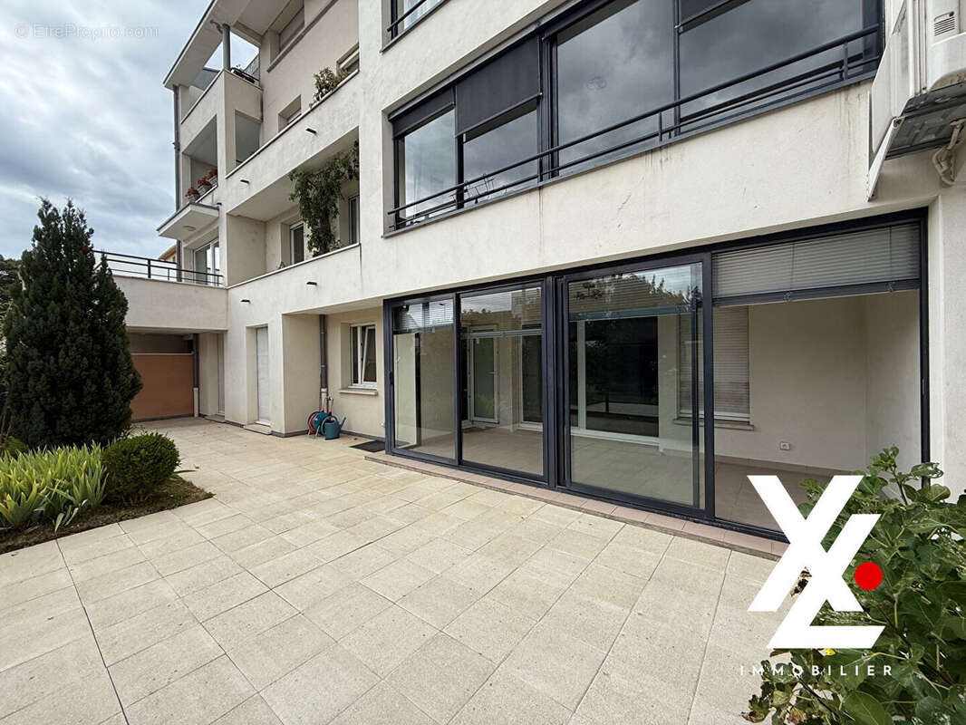 Appartement à LAXOU