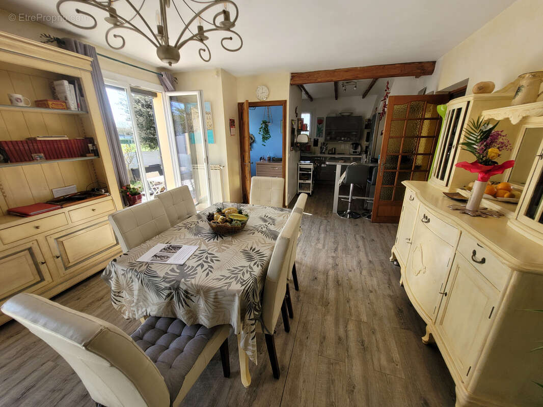 Maison à COLOMBIERS