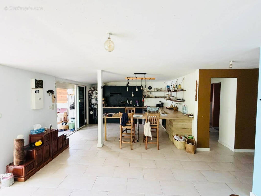 Maison à SAINT-PAUL