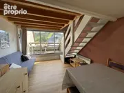 Appartement à LAVEISSIERE
