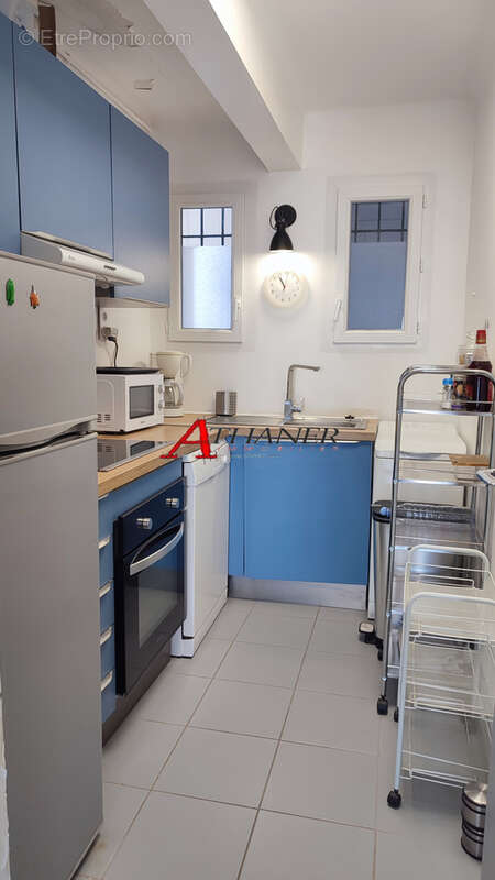Appartement à CANET-EN-ROUSSILLON