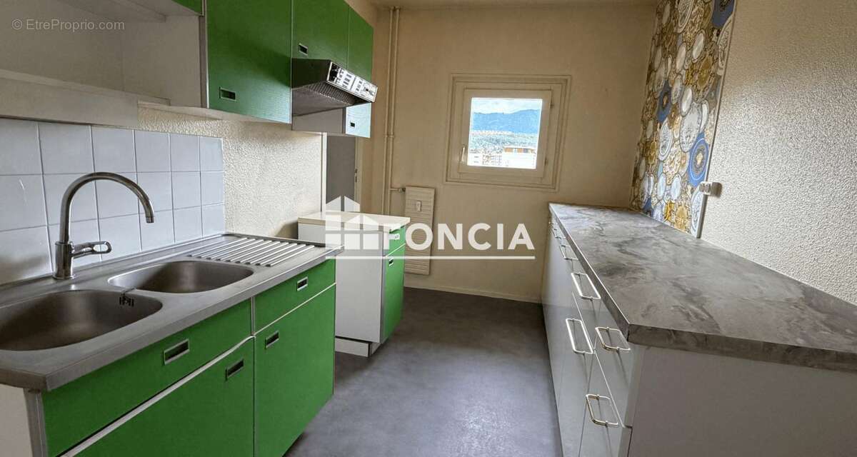 Appartement à THONON-LES-BAINS