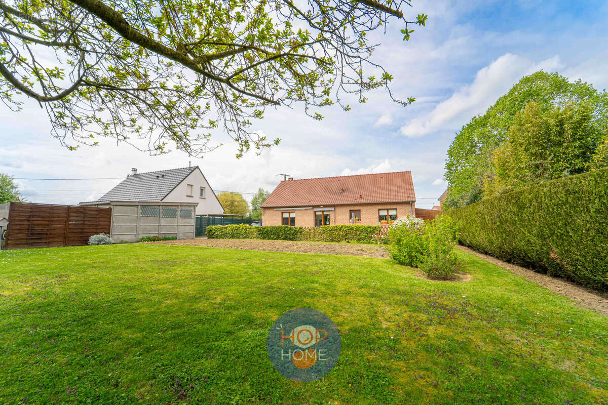 Maison à NEUVE-CHAPELLE