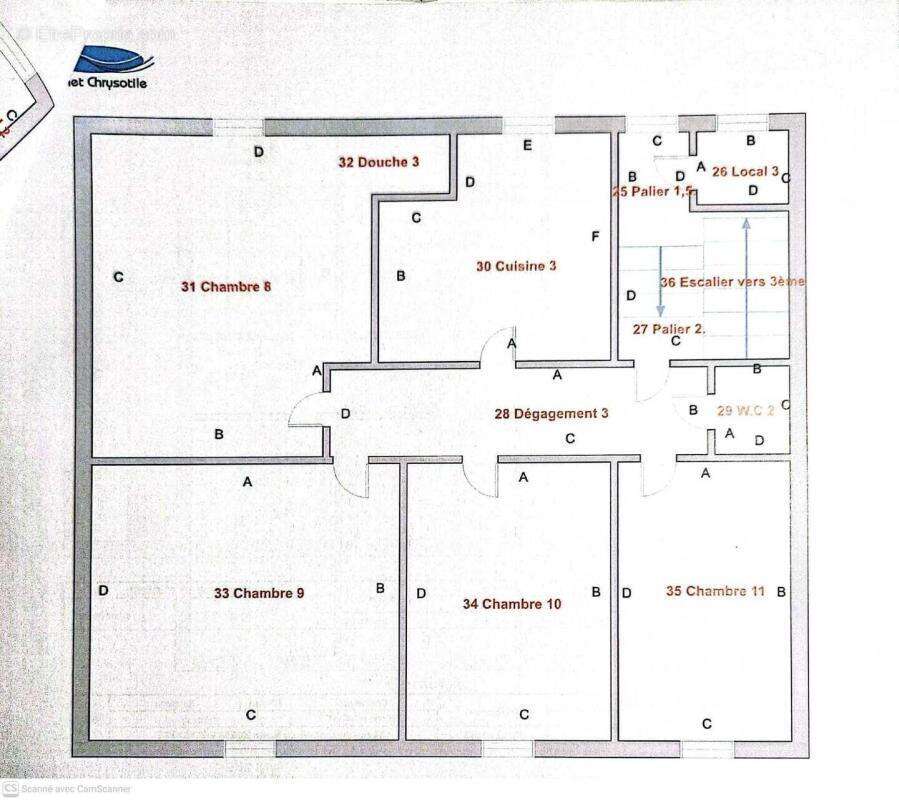 Appartement à MULHOUSE