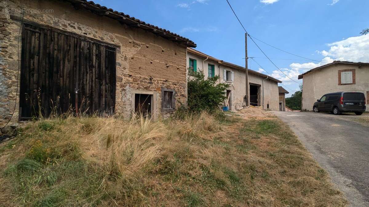 Maison à OLMET