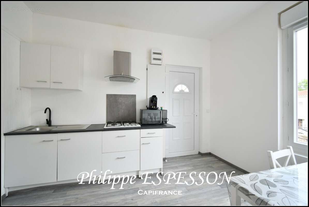 Maison en pierre à rénover avec appartement indépendant et terrain clos MIRAMONT DE GUYENNE (47) - photo 5