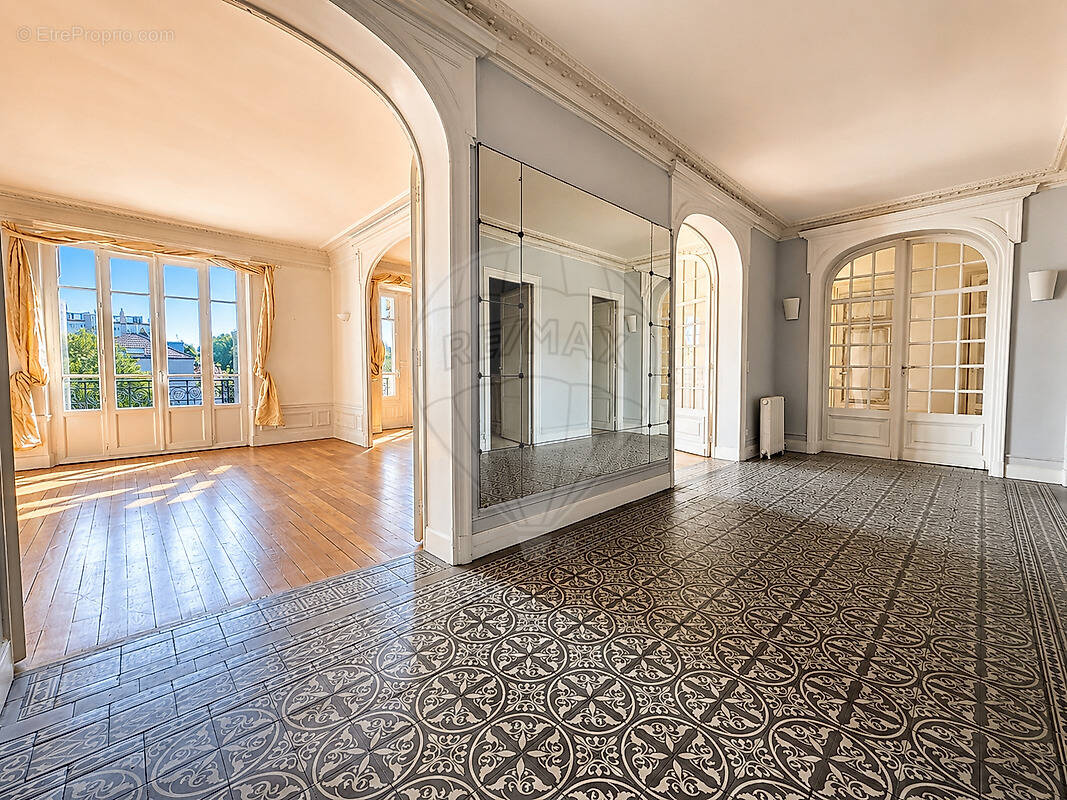 Appartement à CHANTILLY