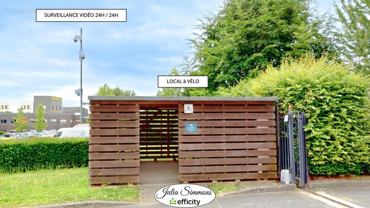 Commerce à BOIS-D'ARCY