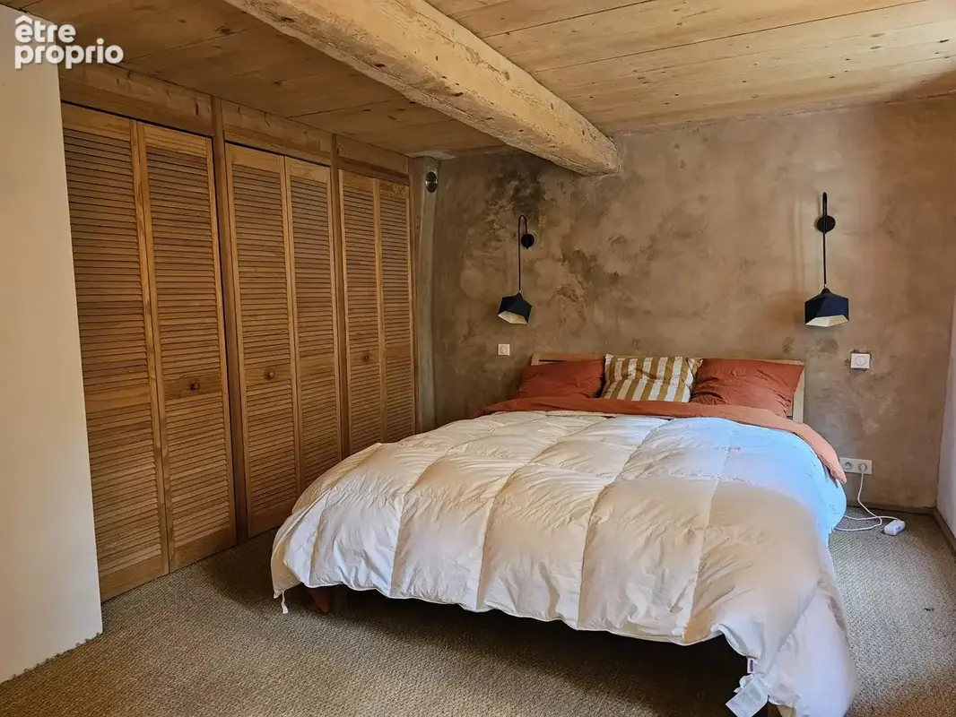 Bastide en pierre de caractère – caussols - photo 15