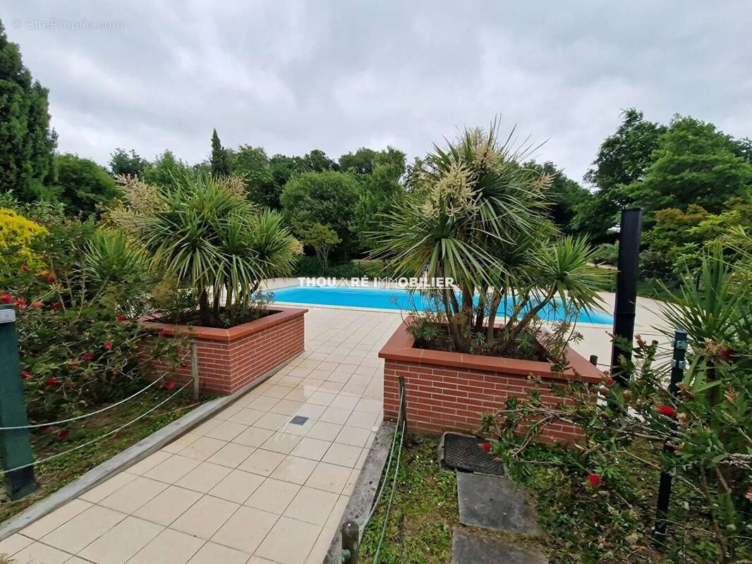 Appartement à CARQUEFOU