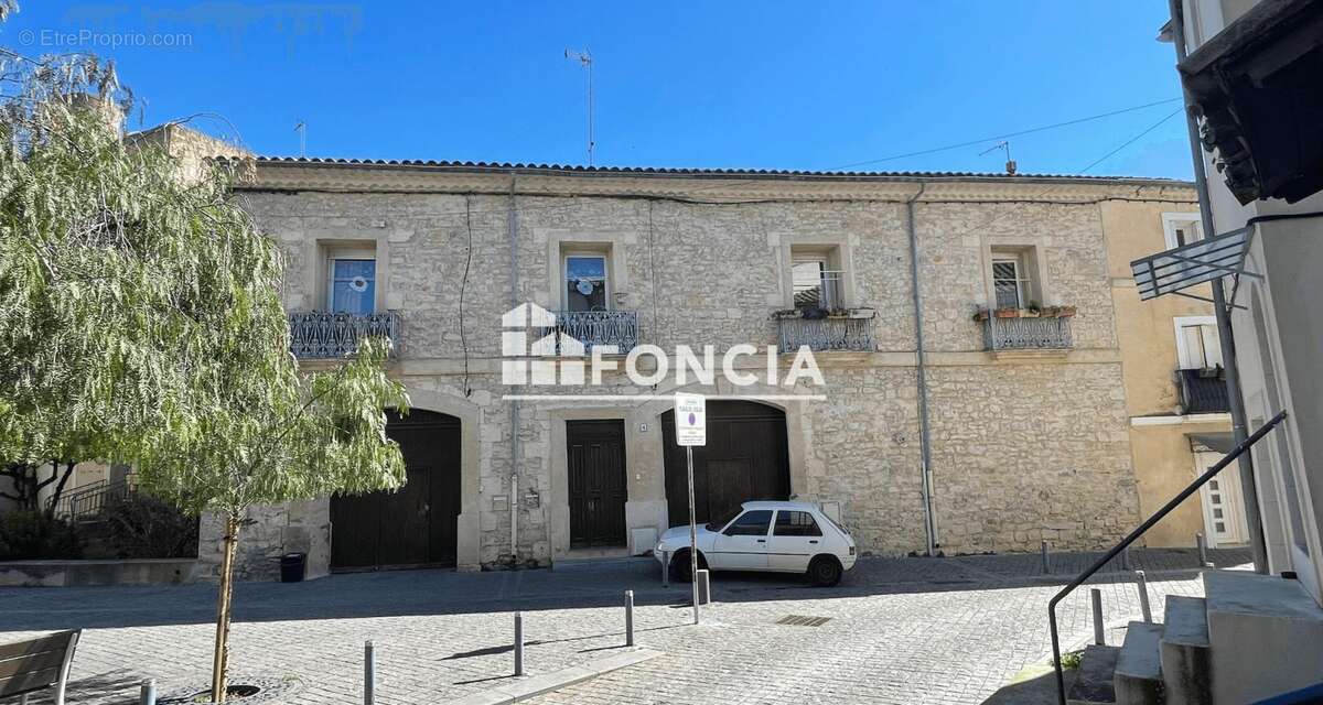 Maison à COURNONTERRAL