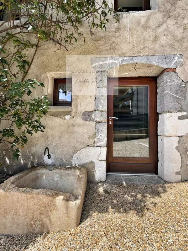 Maison à TALLOIRES