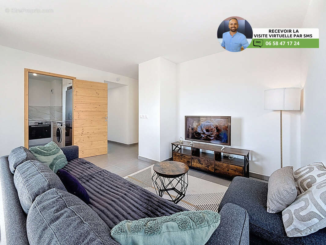 Appartement à ANTIBES