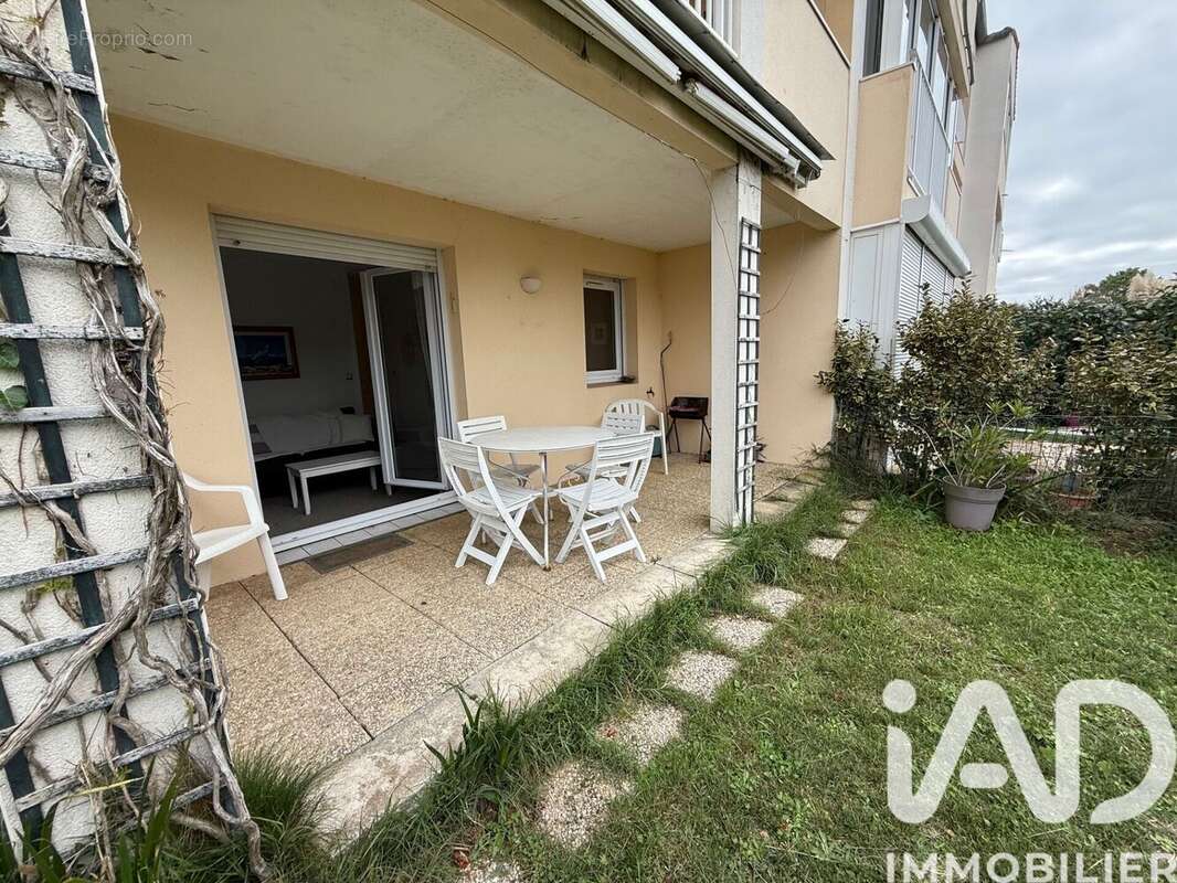 Photo 3 - Appartement à VAUX-SUR-MER