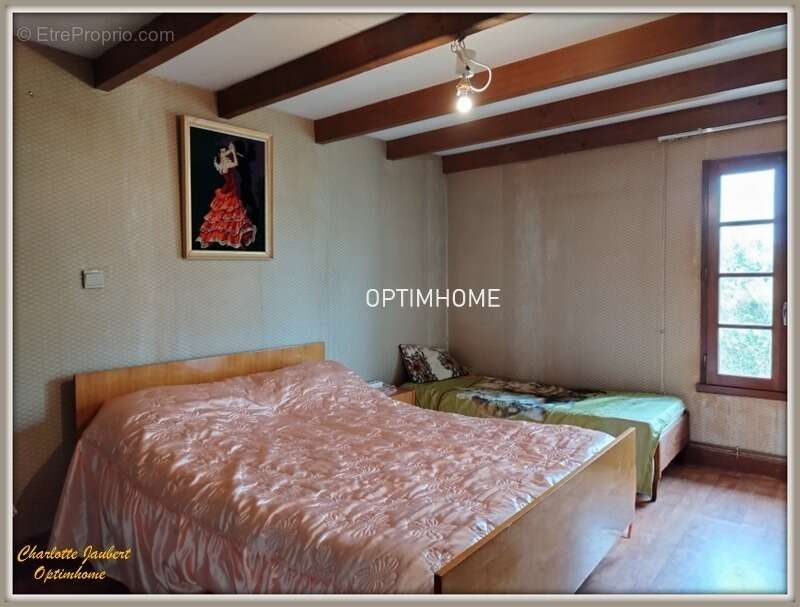 Maison à SAINT-AULAYE