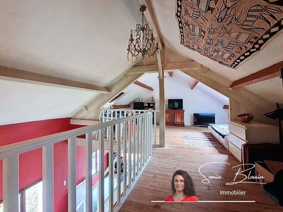 Maison à THORIGNE-D'ANJOU