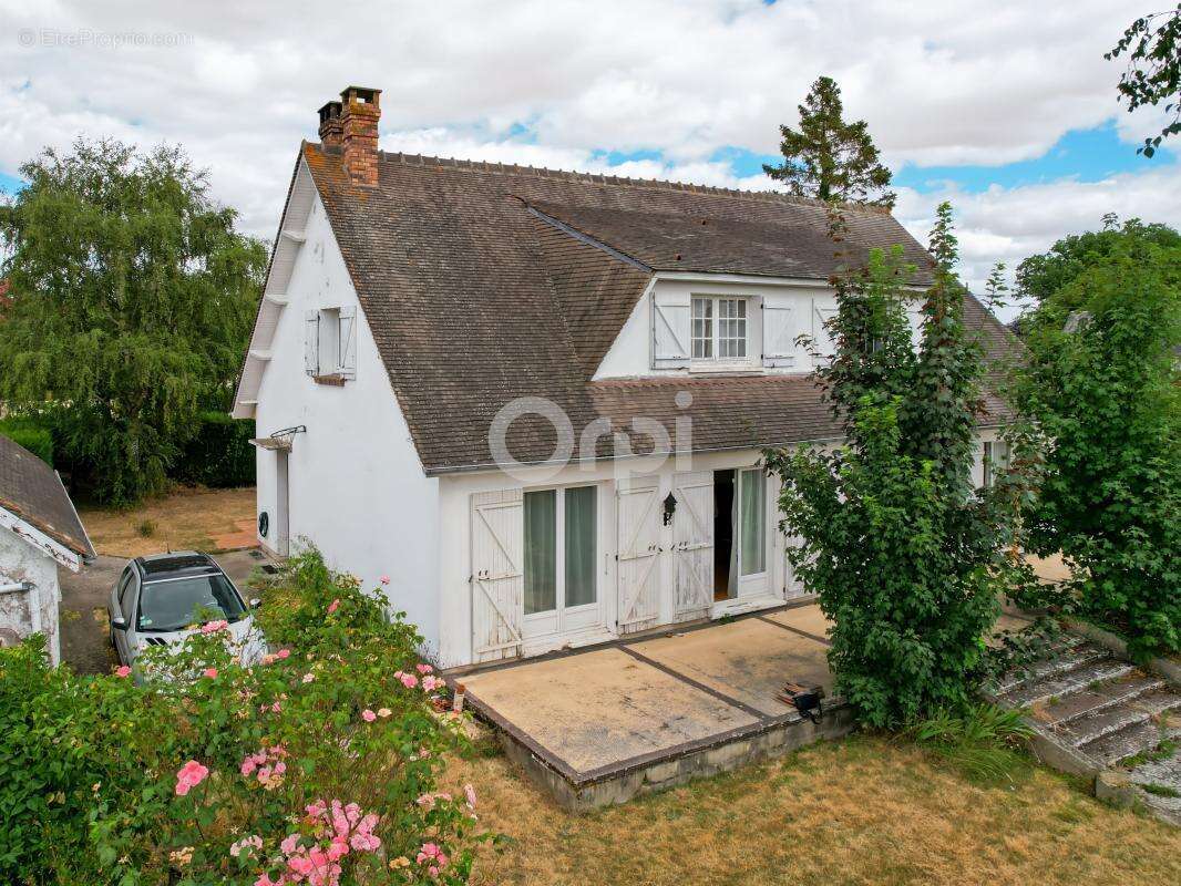 Maison À Vendre 170m² - 5 chambres - photo 14