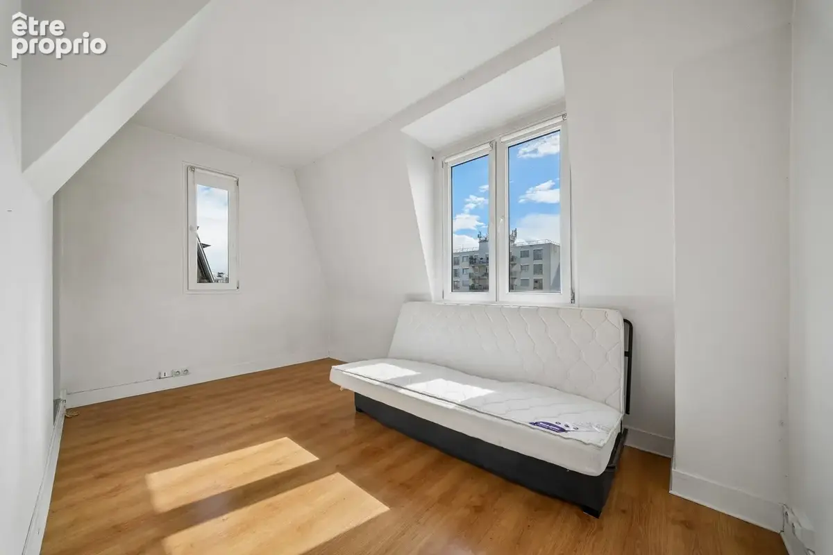 Appartement 2 pièces 29 m² à vendre à Paris-18e (75018) - photo 4