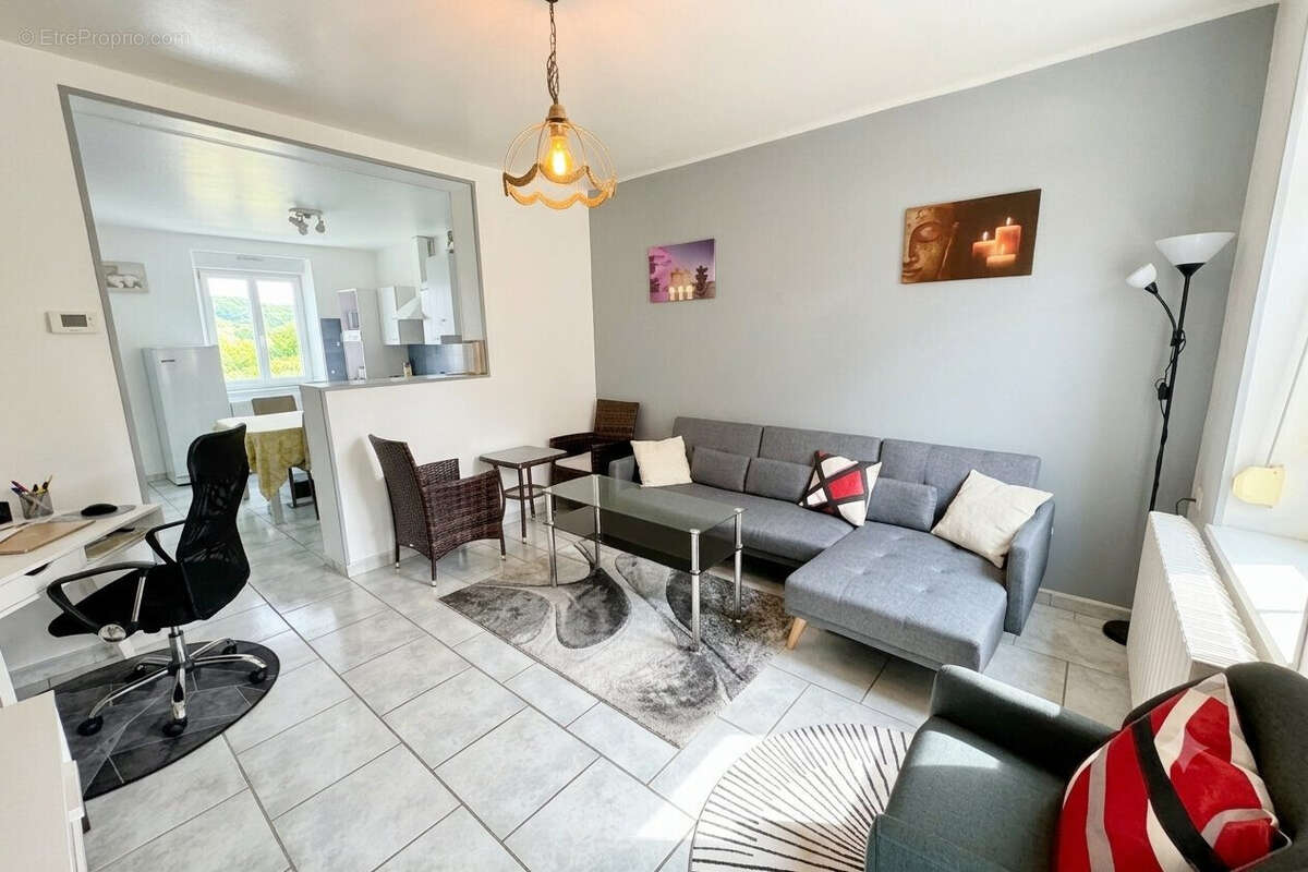Maison 56 m² à Hirson  - photo 5