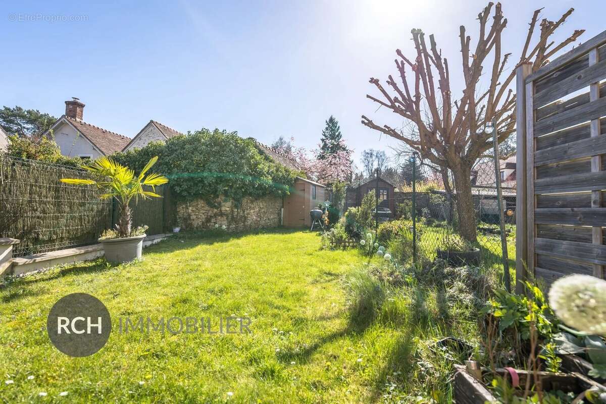 Saint Léger-en-Yvelines - Maison avec jardin dans un environnement calme - photo 9