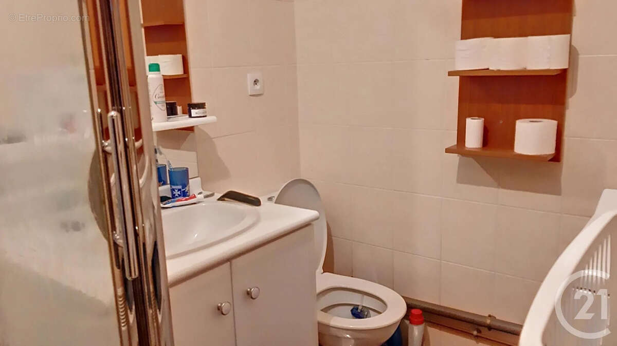 Appartement à AUXERRE