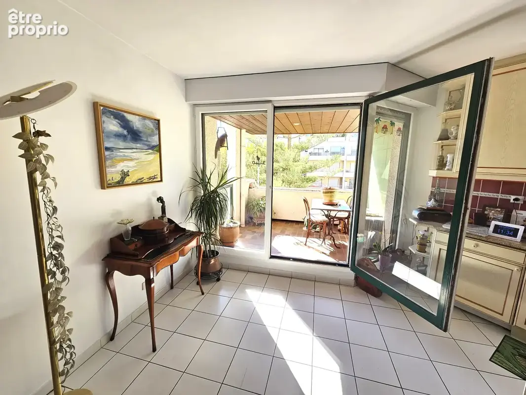 Appartement t4 de 90 m2 avec garage et parking - photo 3
