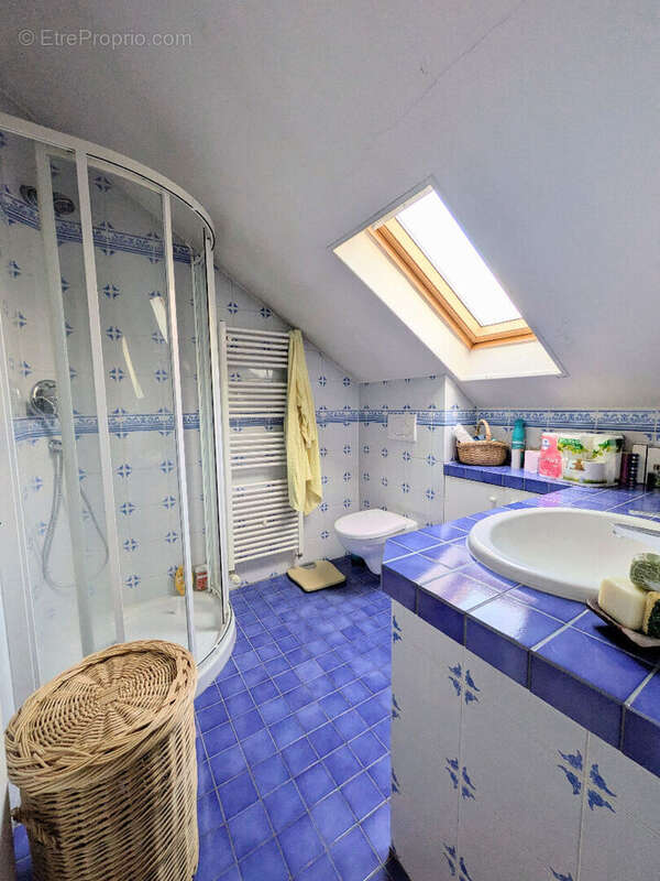 Maison à VILLEMOMBLE