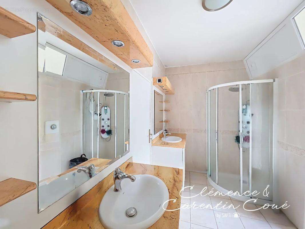 Maison à SAINT-MARS-LA-JAILLE