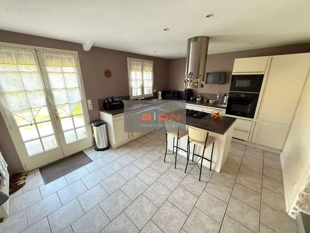 Maison à SOTTEVILLE-LES-ROUEN