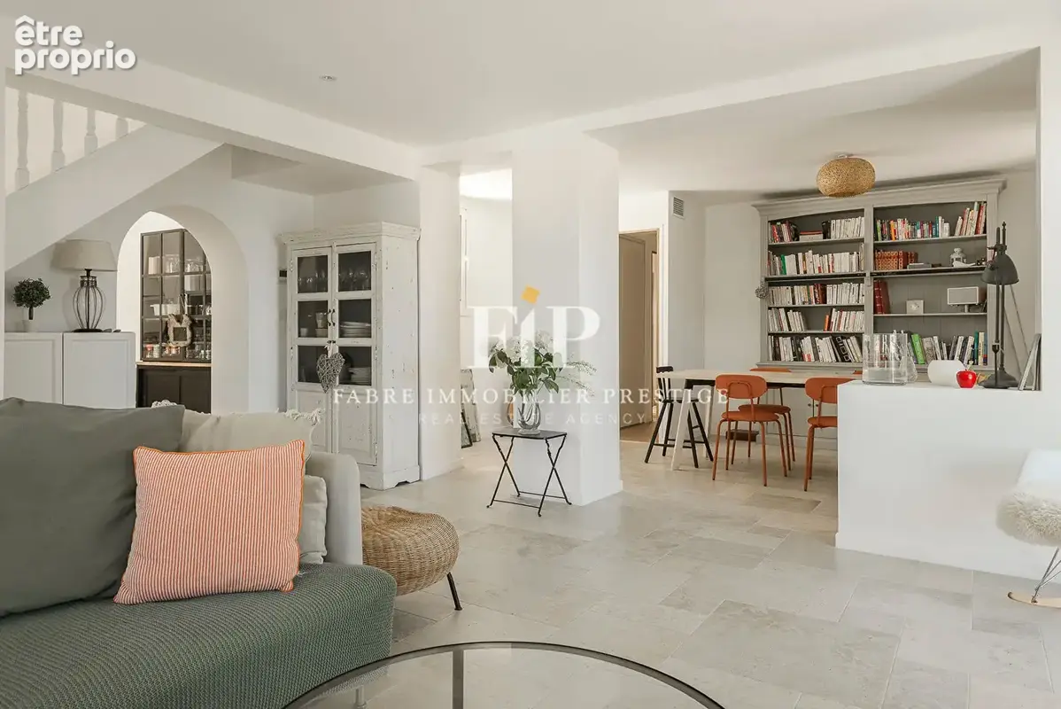 Maison 4 chambres - 160m2 - Marseille, La Panouse - photo 6
