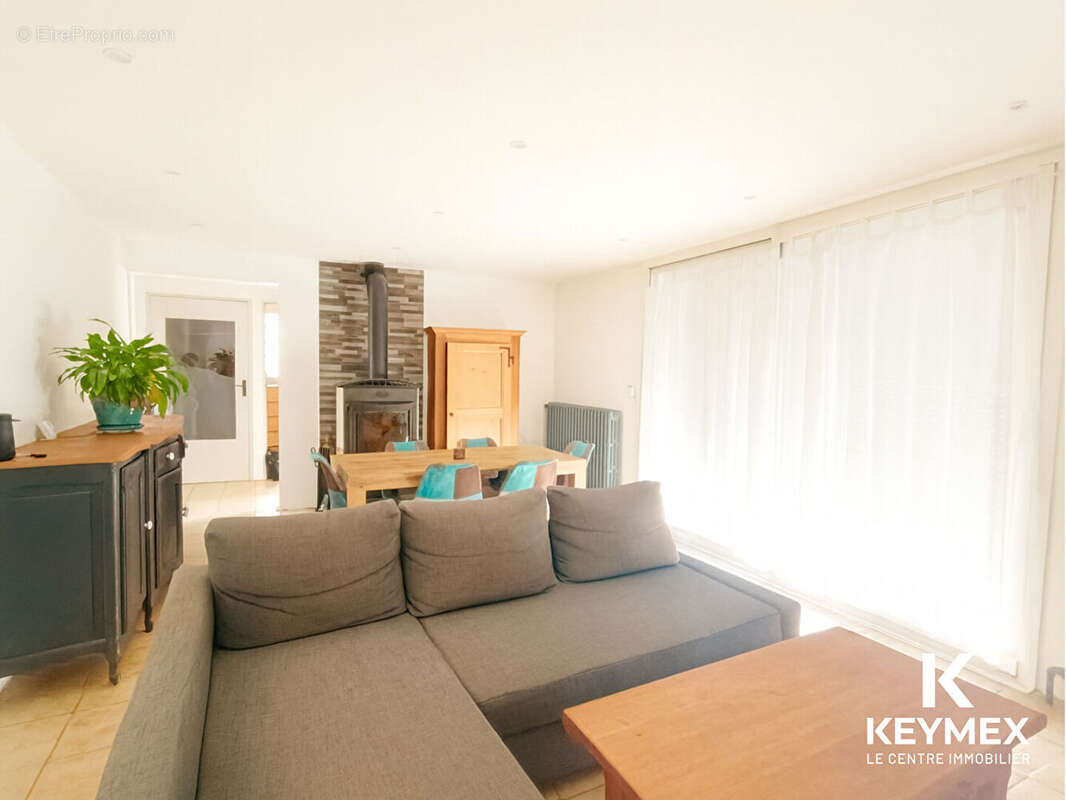 Maison à BELLEFONTAINE